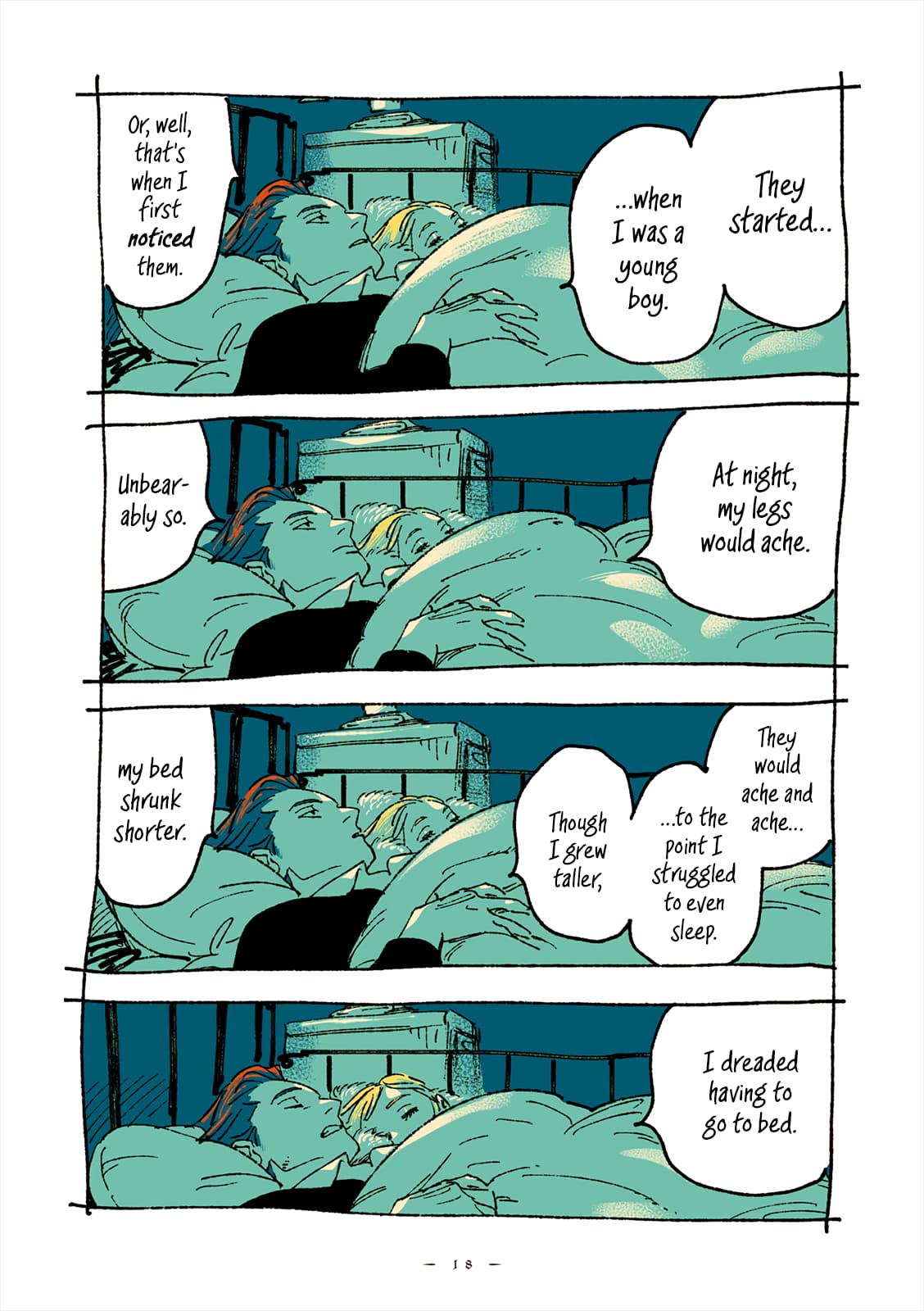 Veil, Chapter 58 image 3